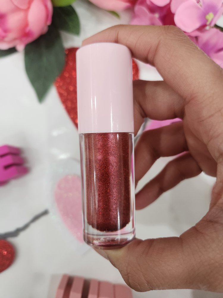 Red Velvet Kiss Lip Gloss