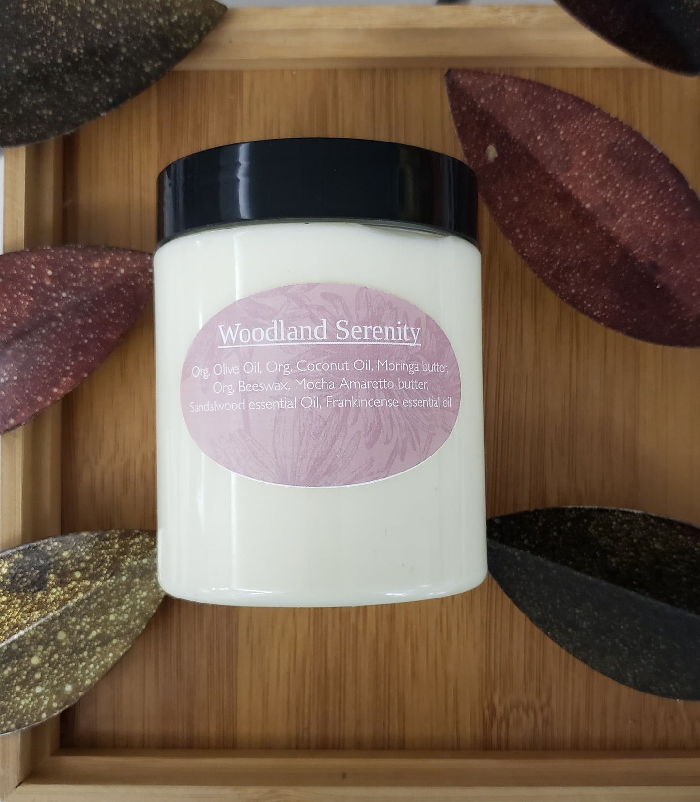 Woodland Serenity Body Butter