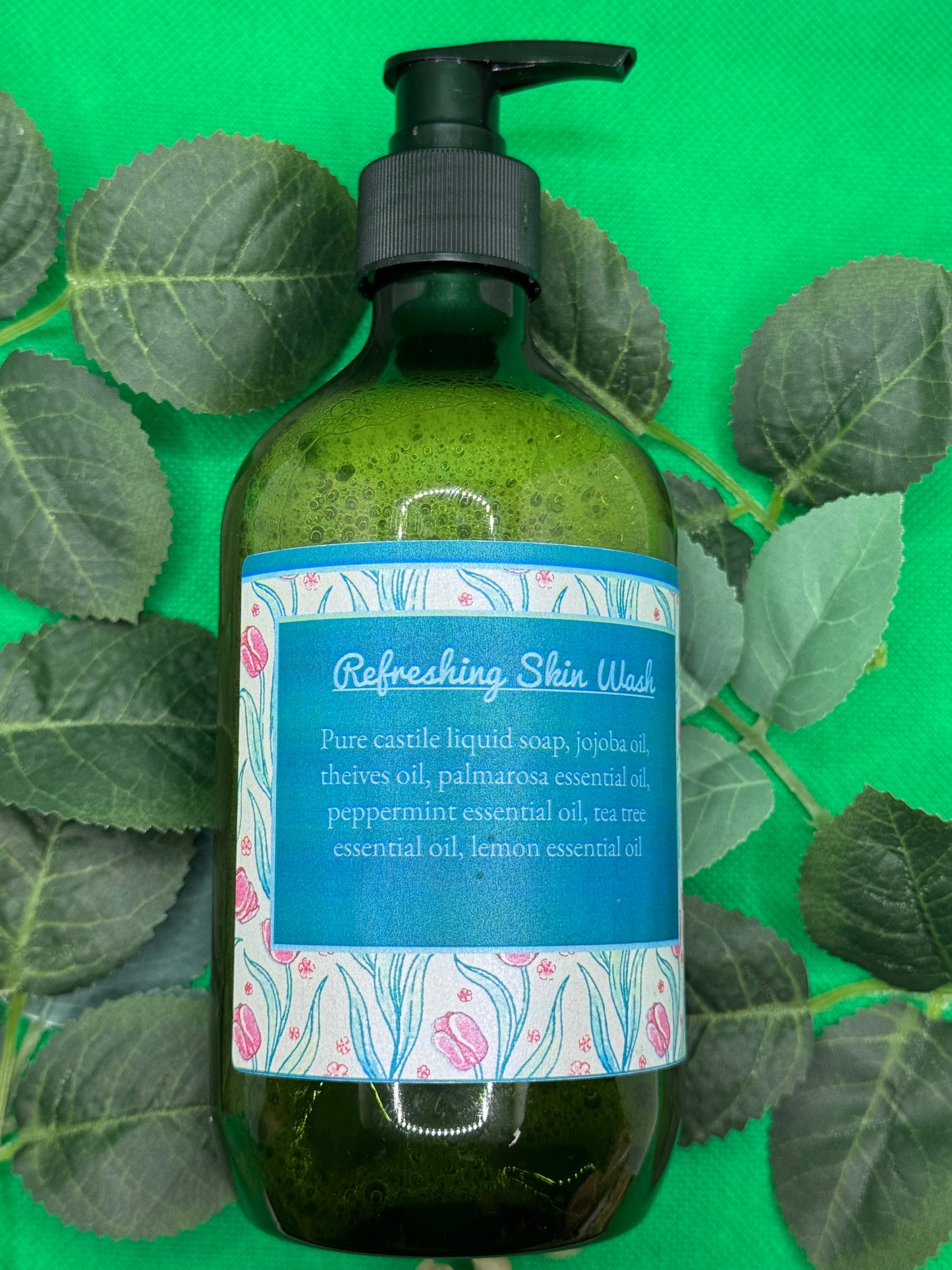 Refreshing Skin Wash