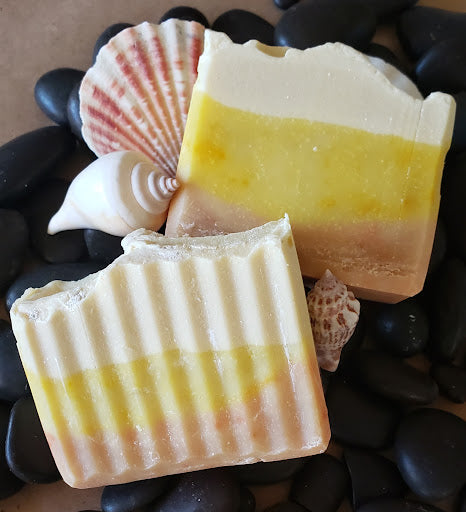 Coconut Milk Bars