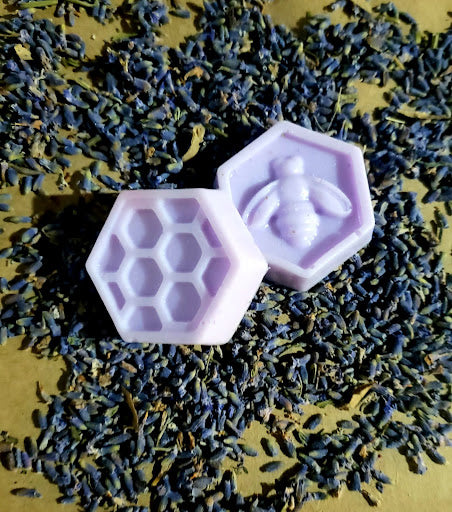 Lavender Goats Milk Soap
