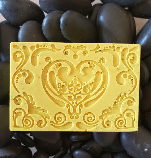 Lemon Mint Bar