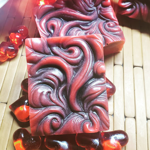 Gorgeous Garnet