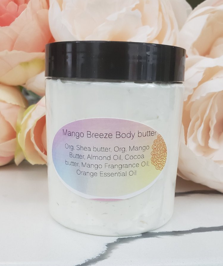 Mango Breeze Body Butter