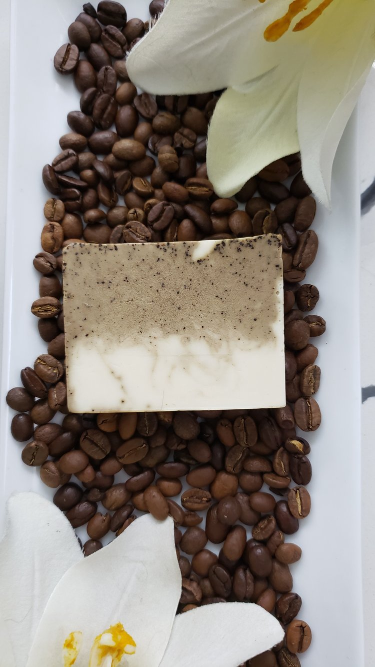 Latté Soap