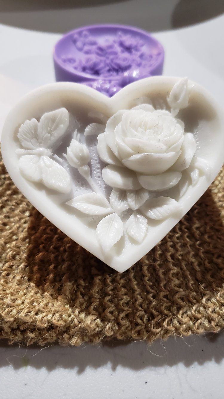 Lavender Goats Milk Soap