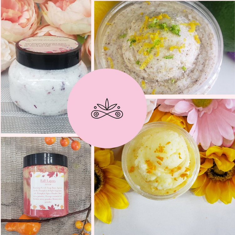 Shop Scrub/Exfoliators