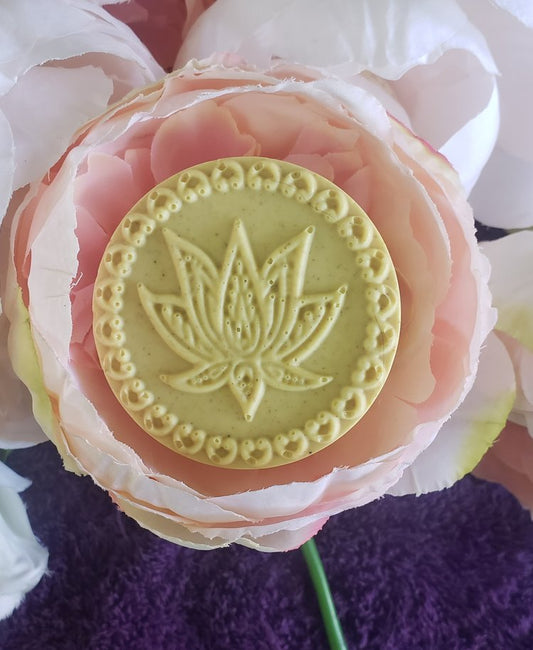 Citrus Turmeric Soap