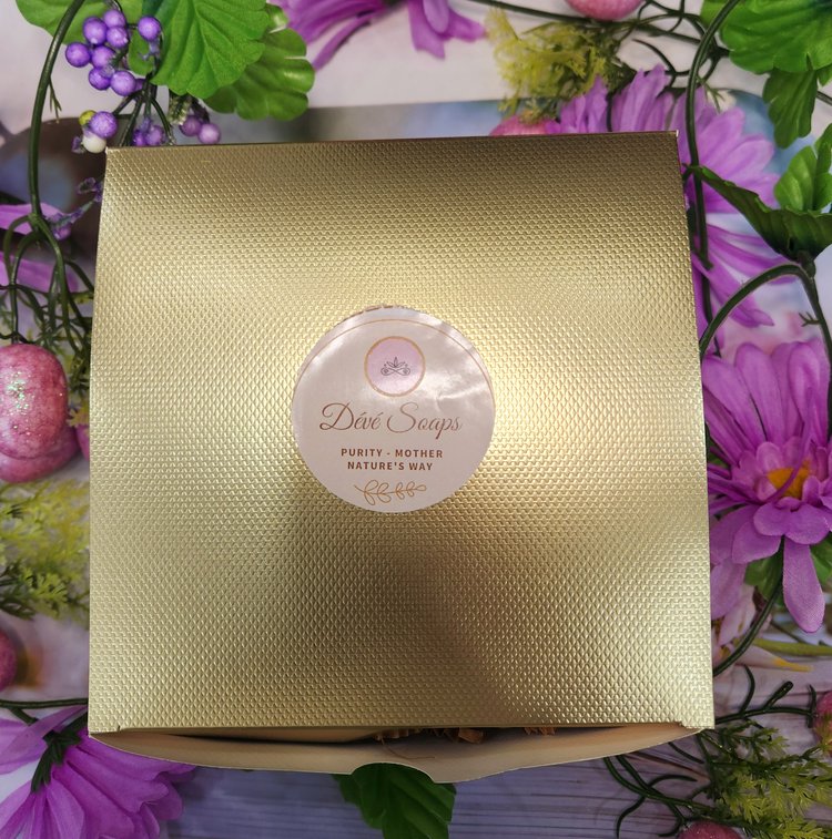 Butter Bliss Sample Box