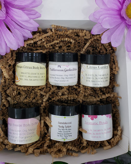 Butter Bliss Sample Box