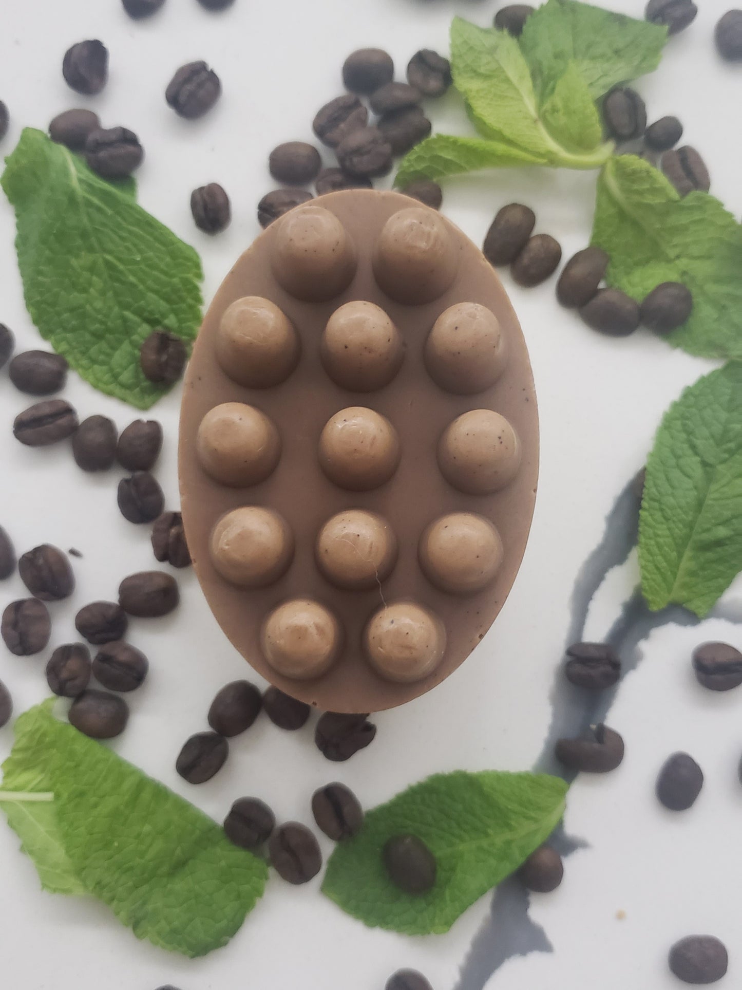 Mocha Mint Massage bar