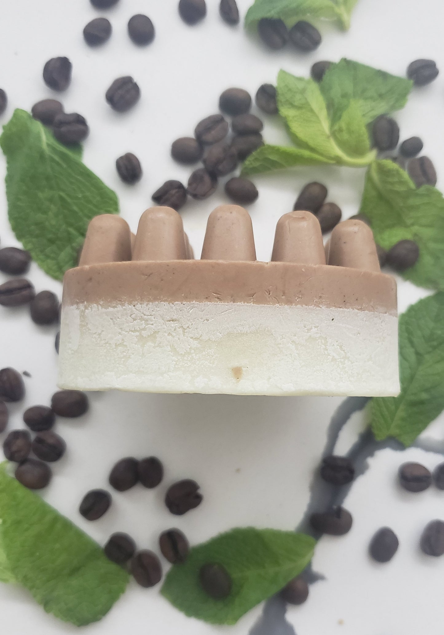 Mocha Mint Massage bar