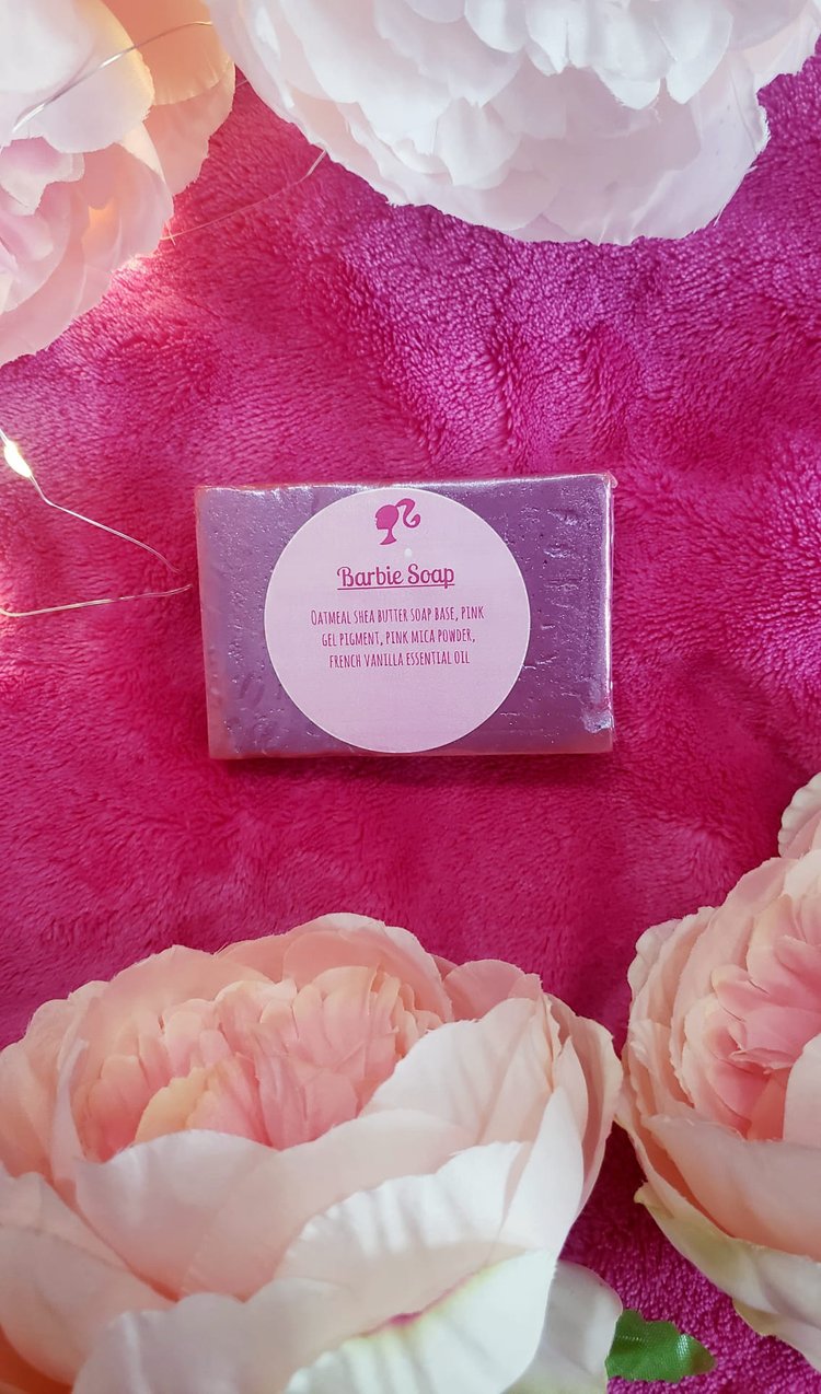 Barbie skincare box 💖