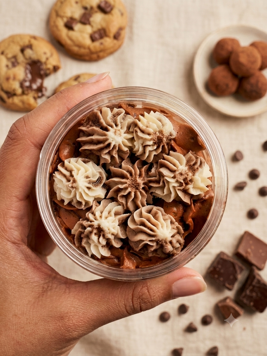 Truffle Cream Body Butter