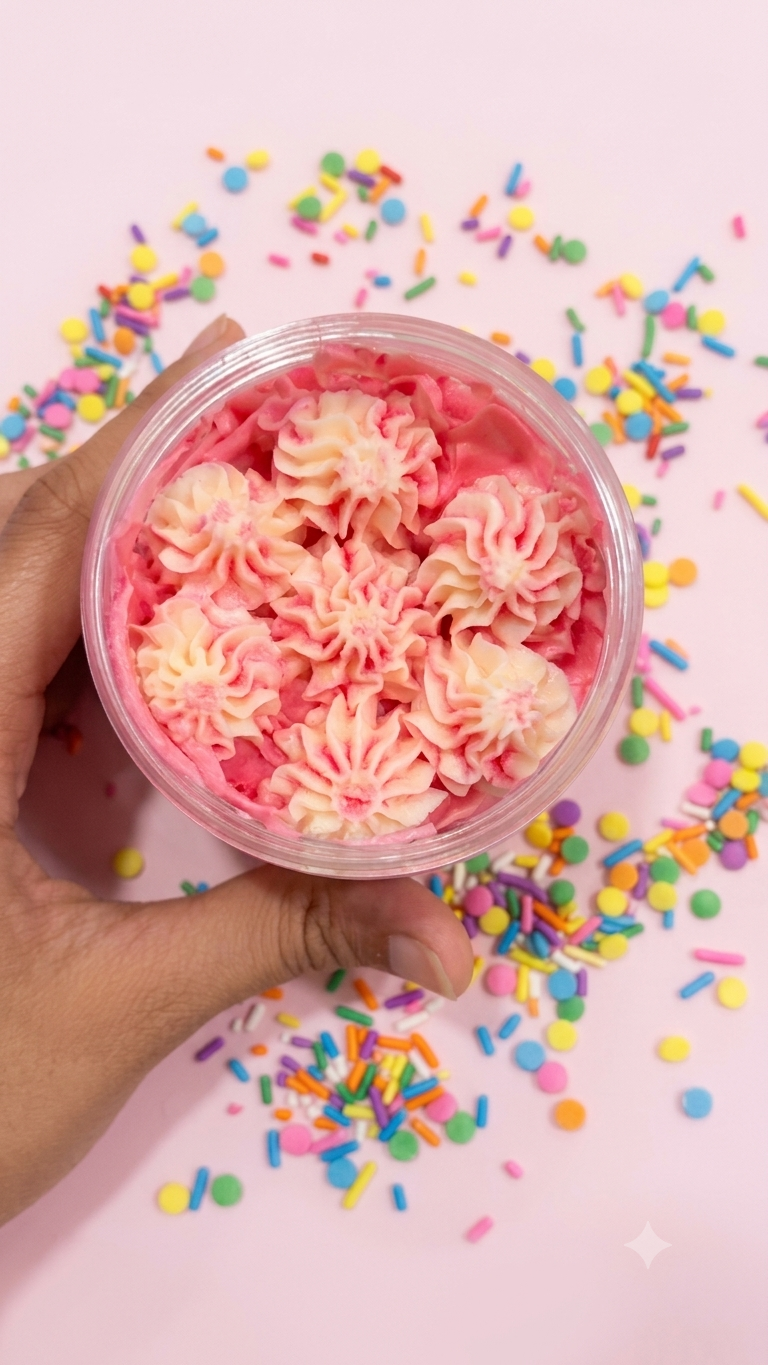 Funfetti Cloud Body Butter