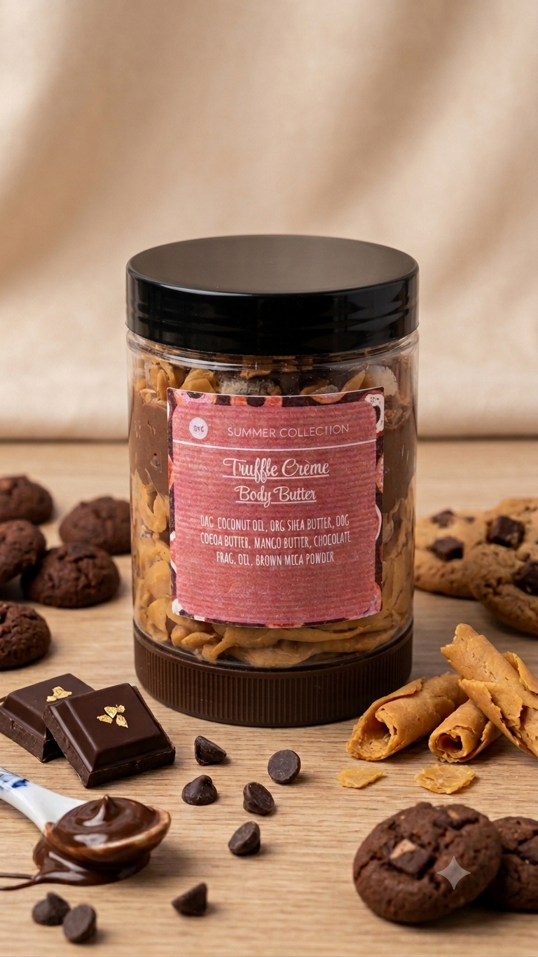 Truffle Cream Body Butter