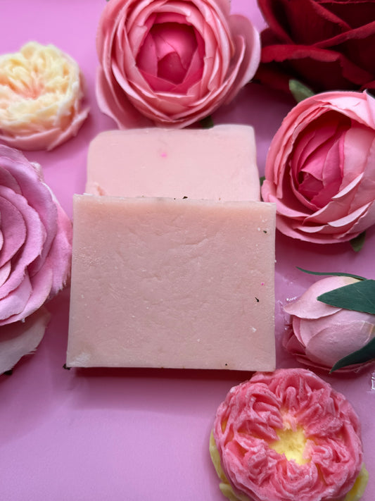 Classic Rose Soap