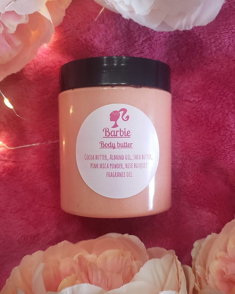 Barbie skincare box 💖