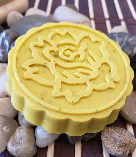 Lemon Mint Bar
