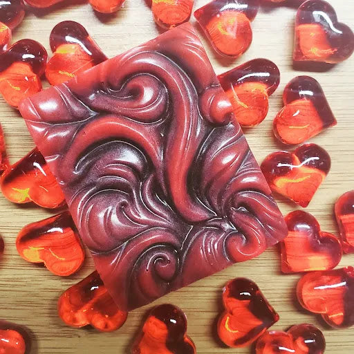 Gorgeous Garnet
