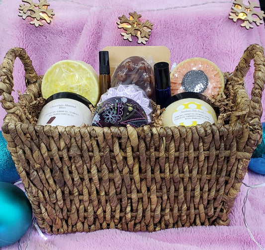 Adore Your Skin Basket