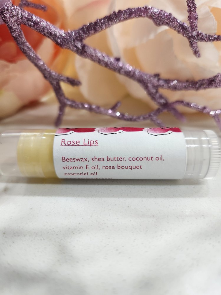 Rose Lips