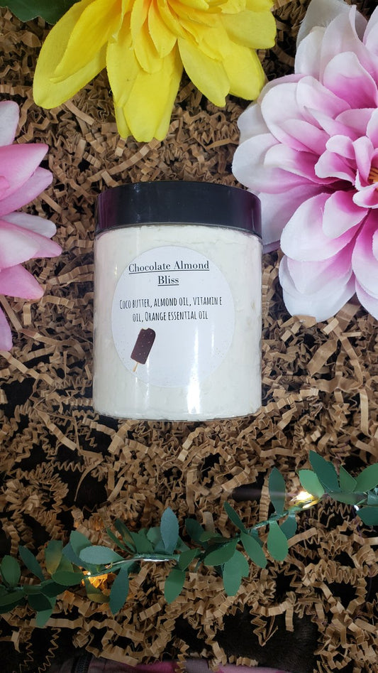 Chocolate Almond Bliss
